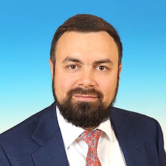 Горбашев Илья Вадимович
