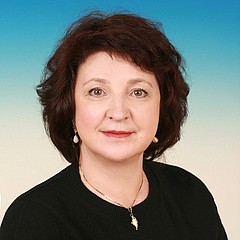 Glazkova Anzhelika Egorovna
