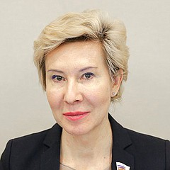 Павлова Ольга Ивановна