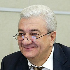 Gekkiyev Zaur  Dalhatovich