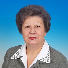 Горячева Светлана Петровна