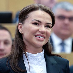 Харченко Мария Борисовна