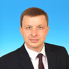 Штыгашев Александр Александрович