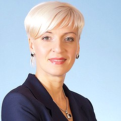 Ivenskikh Irina Valentinovna