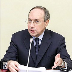 Nikonov Vyacheslav Alekseevich
