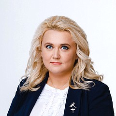 Salaeva Alla Leonidovna