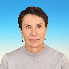 Егорова Любовь Ивановна