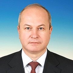 Kushnarev Vitaly Vasilyevich