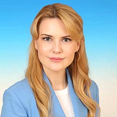 Лантратова Дарья Сергеевна