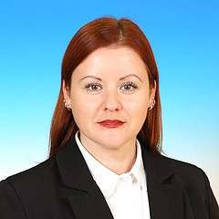 Гущина Елена Андреевна