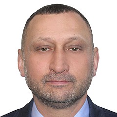 Верещагин Алексей Олегович