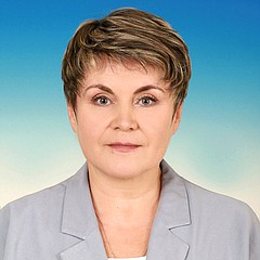 Buranova Larisa Nikolaevna