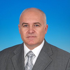 Лебедев Олег Владимирович