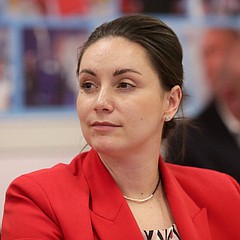 Saranova Yulia Vladimirovna