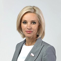Kazakova Olga Mikhailovna
