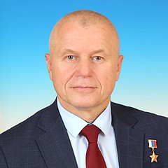 Новицкий Олег Викторович