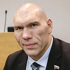 Valuev Nikolai Sergeevich
