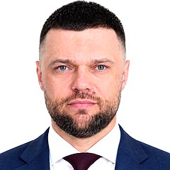 Логунов Вадим Дмитриевич