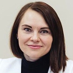 Ogloblina Yulia Vasilyevna