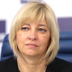 Tsunaeva Elena Moiseevna