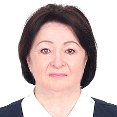 Данильченко Галина Викторовна