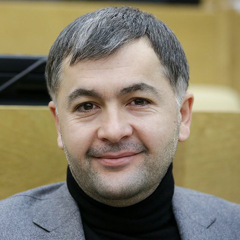 Селимханов Магомед Саламович