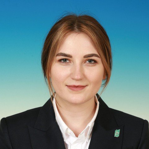 Горячева Ксения Александровна