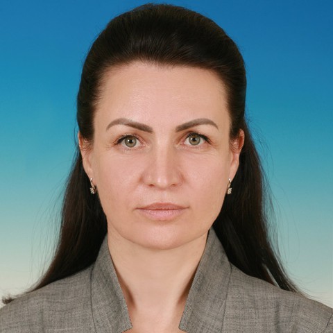 Фадина Оксана Николаевна
