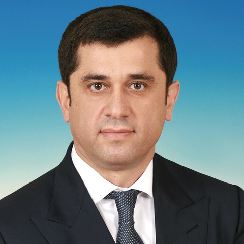 Barakhoev Bekhan Abdulkhamidovich