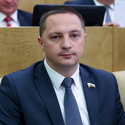 Новиков Дмитрий Павлович