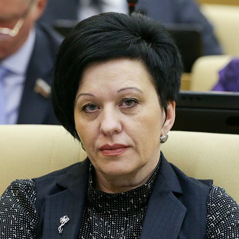 Mironova Valentina Mikhailovna