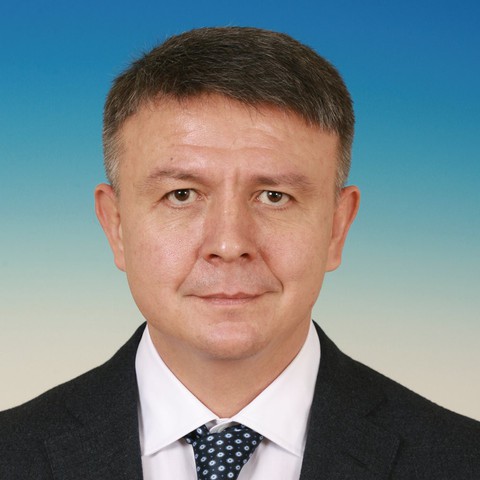 Hamitov Amir Makhsudovich