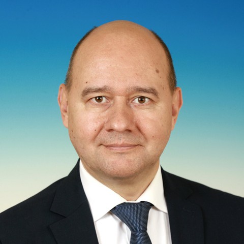 Leonov Oleg Yurievich