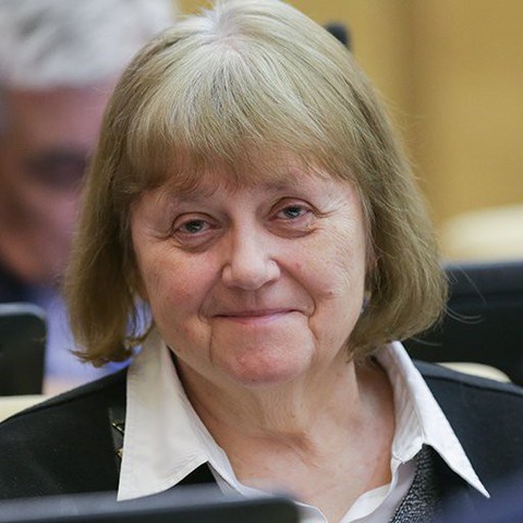 Савицкая Светлана Евгеньевна