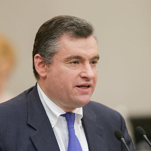 Slutsky Leonid Eduardovich