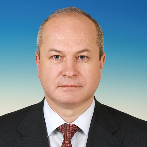 Kushnarev Vitaly Vasilievich