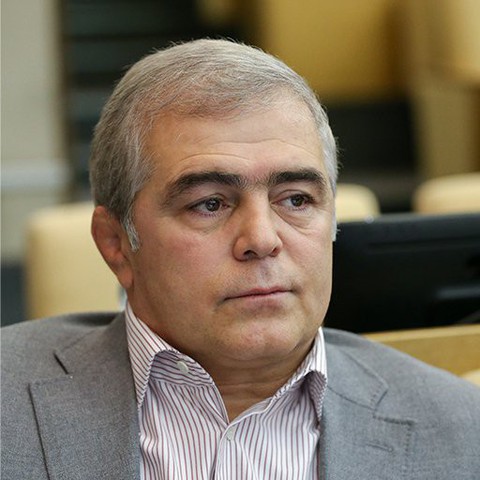 Gadzhiev Murad Stanislavovich