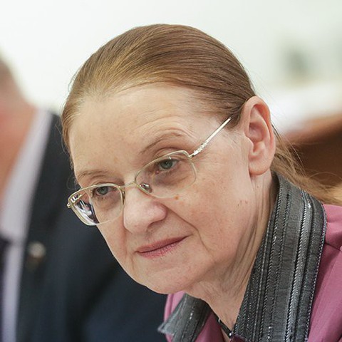 Рудченко Валентина Васильевна