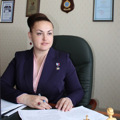 Серова Елена Олеговна