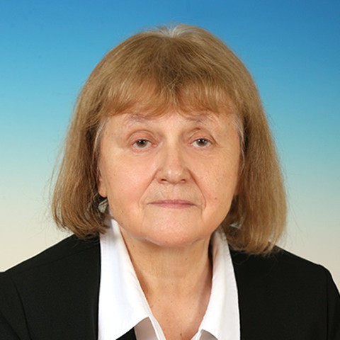 Savitskaya Svetlana Evgenievna