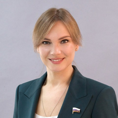 Drozhzhina Yulia Nikolaevna