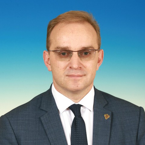 Kizeev Mikhail Vladimirovich