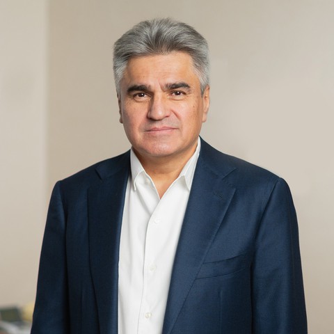 Nechaev Alexey Gennadievich