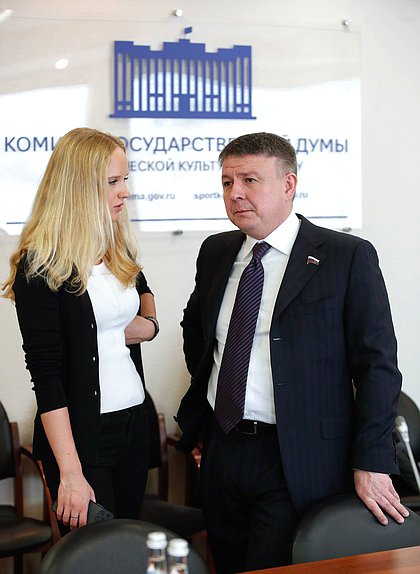 Заместитель Председателя Комитета по физической культуре и спорту Амир Хамитов