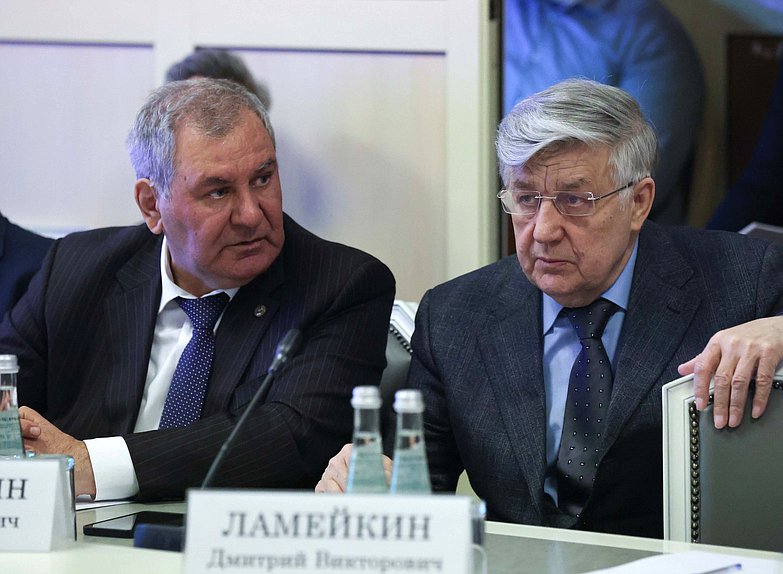 Расширенное заседание Комитета по аграрным вопросам