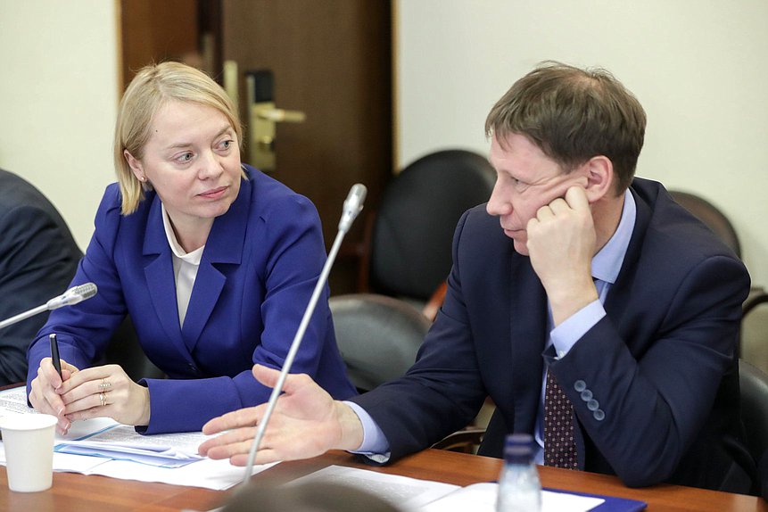 Заседание Межведомственной рабочей группы по совершенствованию законодательства в части предоставления военнослужащим права заниматься оплачиваемой деятельностью в сфере спорта высших достижений