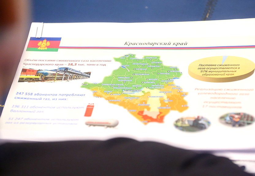 Расширенное заседание Комитета по энергетике