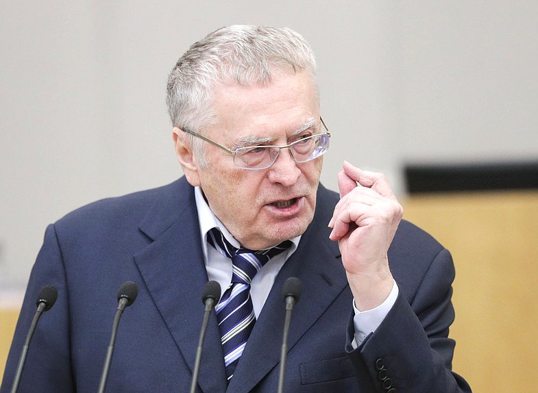 Владимир Жириновский