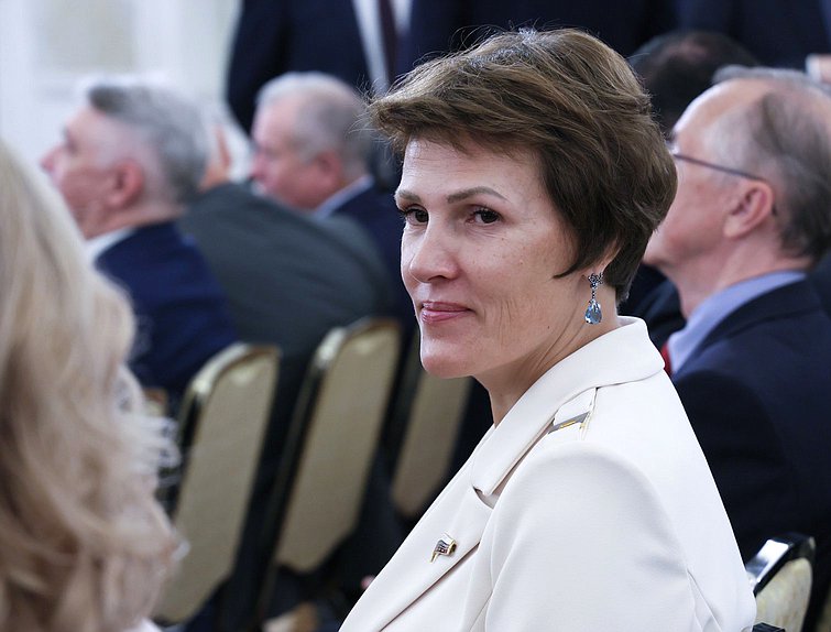 Член Комитета по защите конкуренции Ирина Филатова