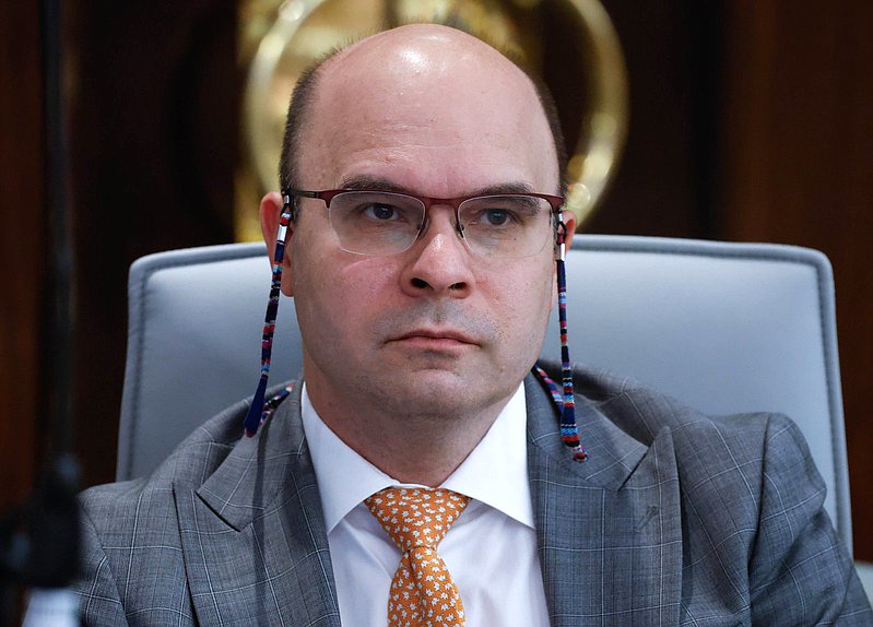 Заместитель Председателя Банка России Алексей Заботкин